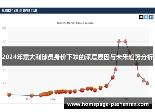 2024年意大利球员身价下跌的深层原因与未来趋势分析