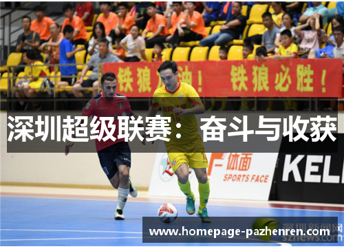 深圳超级联赛：奋斗与收获