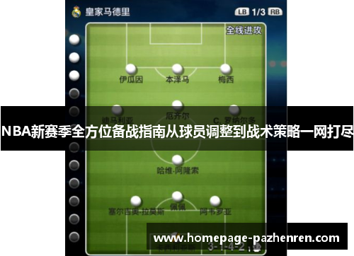 NBA新赛季全方位备战指南从球员调整到战术策略一网打尽