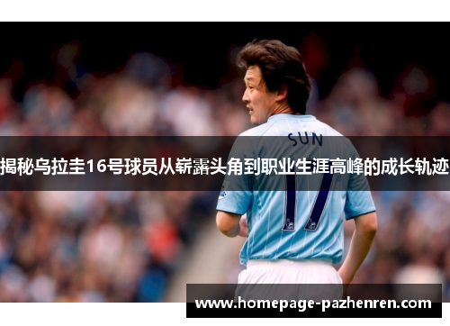 揭秘乌拉圭16号球员从崭露头角到职业生涯高峰的成长轨迹