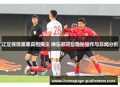 辽足保级黑幕真相揭露 俱乐部背后隐秘操作与丑闻分析