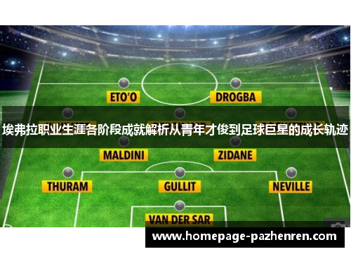 埃弗拉职业生涯各阶段成就解析从青年才俊到足球巨星的成长轨迹