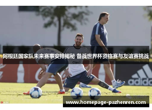 阿根廷国家队未来赛事安排揭秘 备战世界杯资格赛与友谊赛挑战