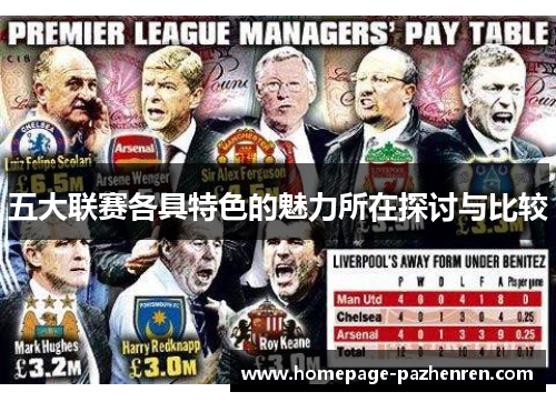 五大联赛各具特色的魅力所在探讨与比较
