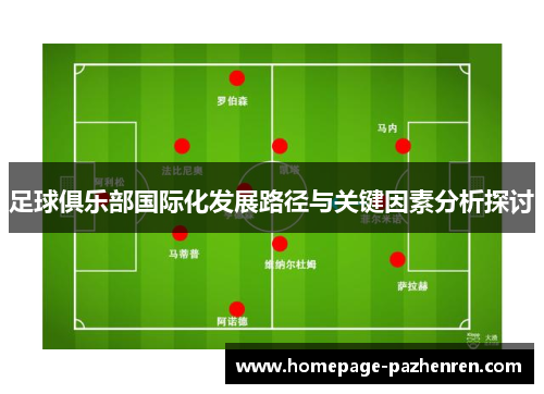足球俱乐部国际化发展路径与关键因素分析探讨